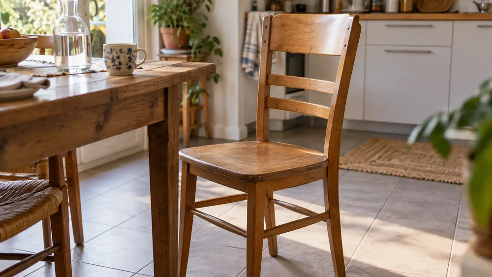 Une assise ferme